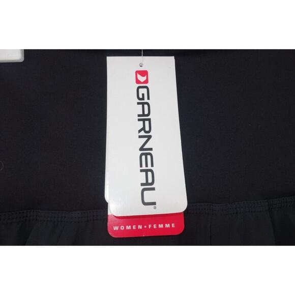 NEW Louis Garneau Urban Knickers Chamois Liner Black Women's XS - Picture 8 of 11